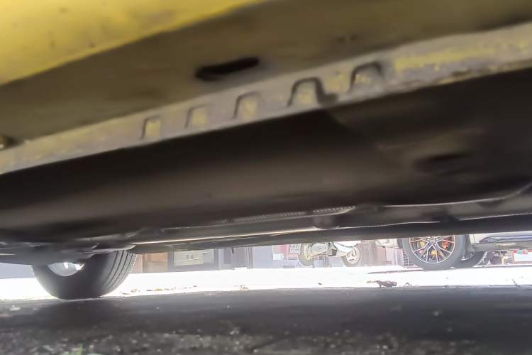 Used MG 5 2021 180 DVVT CVT Youth Luxury Edition Chassis Front Right
