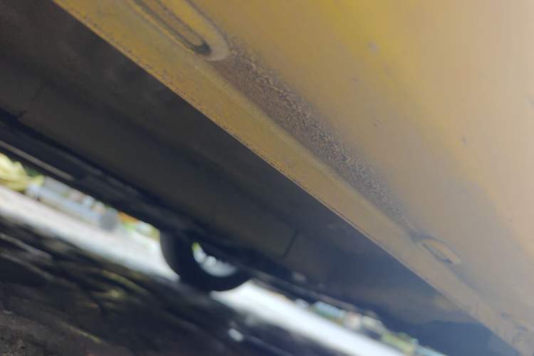 Used MG 5 2021 180 DVVT CVT Youth Luxury Edition Chassis Front Right