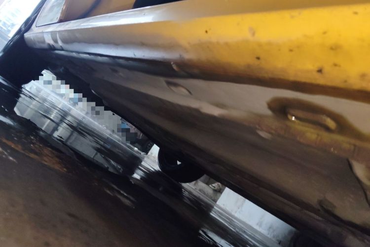 Used MG 5 2021 300TGI DCT Luxury Flagship Edition Chassis Front Right