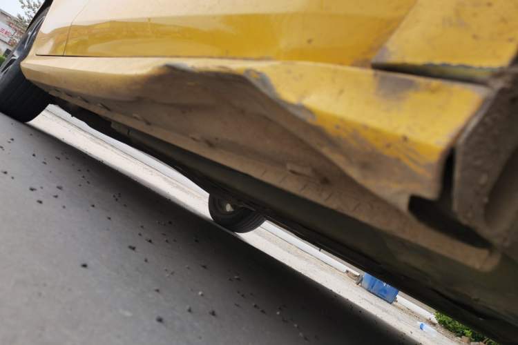 Used MG 5 2021 180 DVVT Manual Youth Style Edition Chassis Front Right