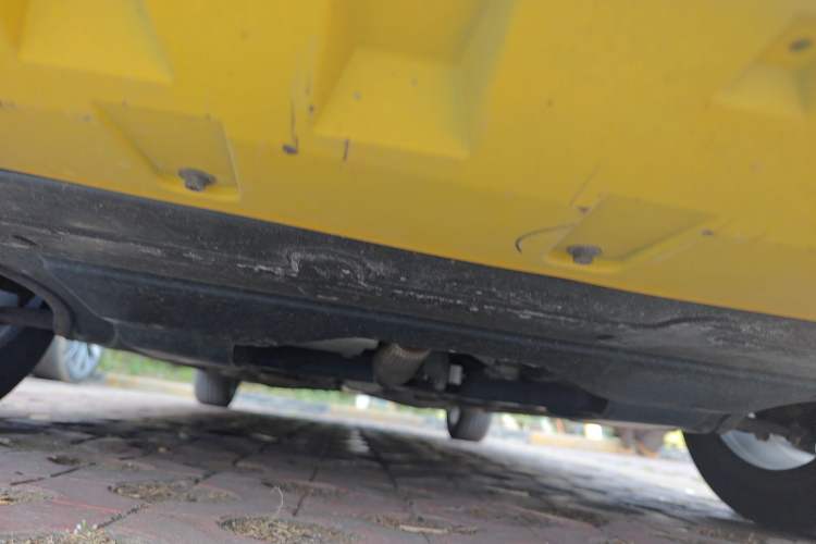 Used MG 5 2021 180 DVVT CVT Youth Luxury Edition Chassis Front