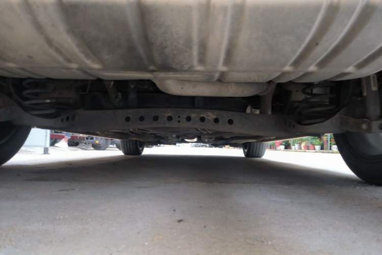 Used MG 5 2021 300TGI DCT Luxury Flagship Edition Chassis Rear