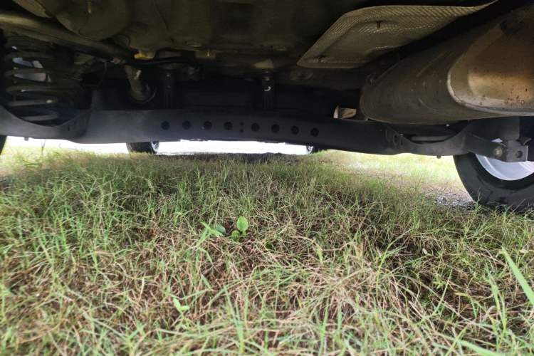 Used MG 5 2021 180 DVVT CVT Youth Luxury Edition Chassis Rear