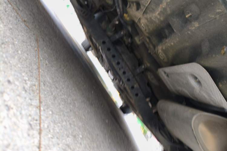 Used MG 5 2021 180 DVVT CVT Youth Luxury Edition Chassis Rear