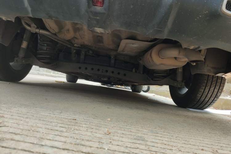 Used MG 5 2021 180 DVVT Manual Youth Luxury Edition Chassis Rear