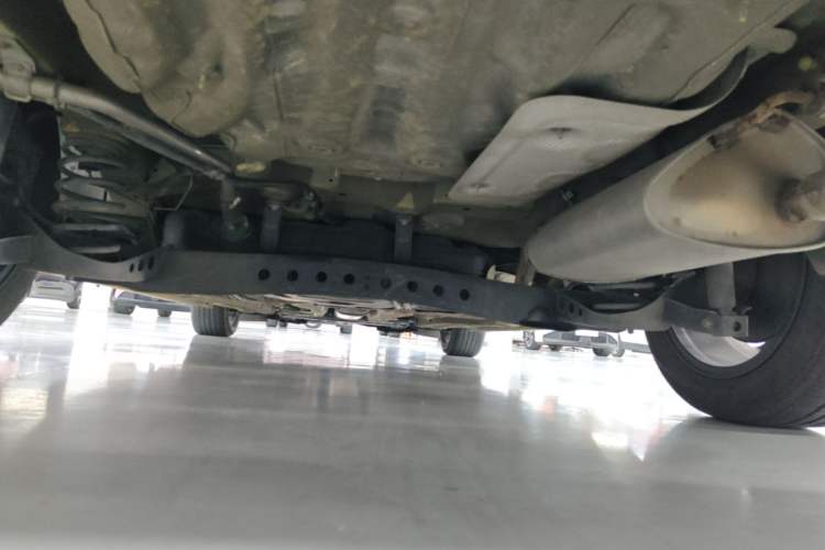 Used MG 5 2021 180 DVVT CVT Youth Luxury Edition Chassis Rear