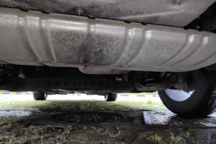 Used MG 5 2021 300TGI DCT Elegant Luxury Edition Chassis Rear