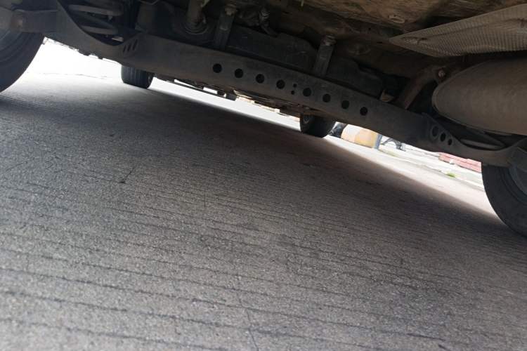 Used MG 5 2021 180 DVVT CVT Youth Luxury Edition Chassis Rear