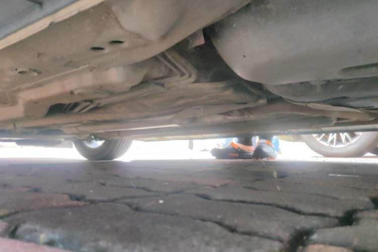 Used MG 5 2021 180 DVVT CVT Youth Luxury Edition Chassis Rear Left