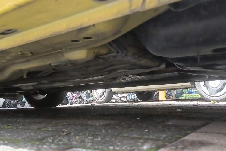 Used MG 5 2021 180 DVVT CVT Youth Luxury Edition Chassis Rear Left