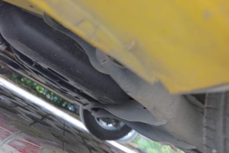 Used MG 5 2021 180 DVVT CVT Youth Luxury Edition Chassis Rear Left