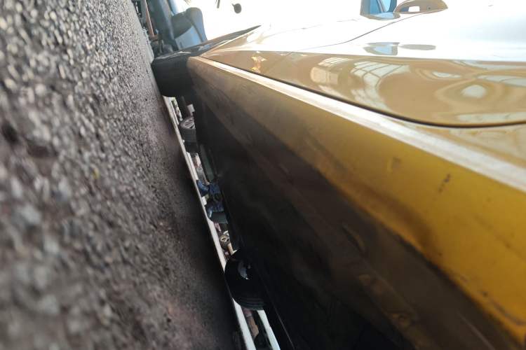 Used MG 5 2021 180 DVVT CVT Youth Luxury Edition Chassis Rear Left