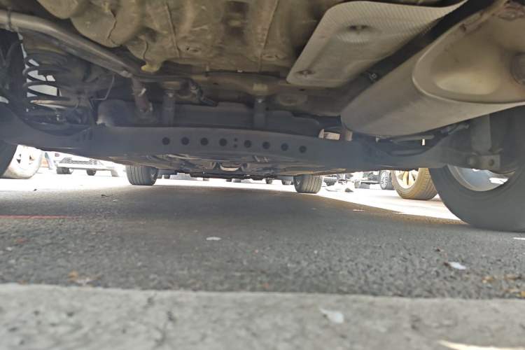 Used MG 5 2021 180 DVVT Manual Youth Luxury Edition Chassis Rear
