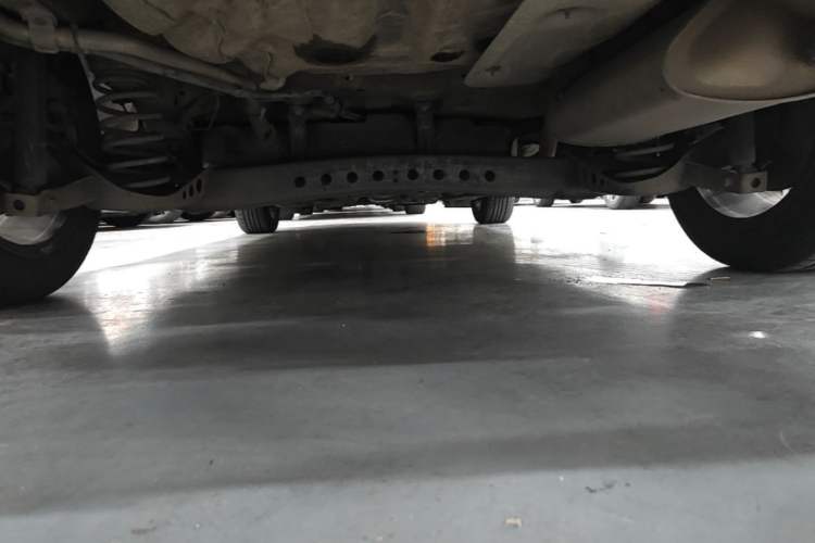 Used MG 5 2021 180 DVVT CVT Youth Luxury Edition Chassis Rear