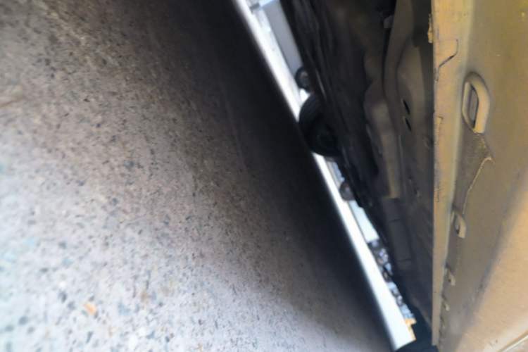 Used MG 5 2021 300TGI DCT Luxury Flagship Edition Chassis Rear Right