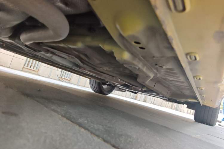 Used MG 5 2021 300TGI DCT Luxury Flagship Edition Chassis Rear Right