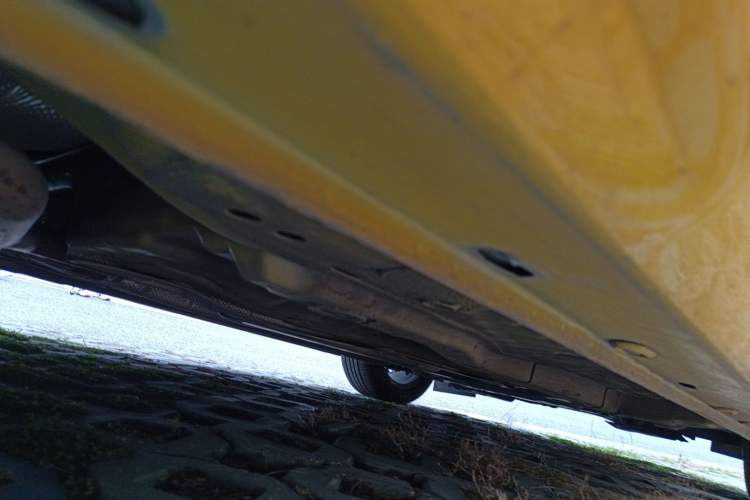 Used MG 5 2021 180 DVVT CVT Youth Luxury Edition Chassis Rear Right