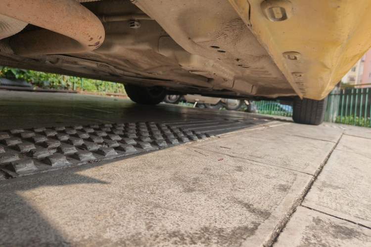 Used MG 5 2021 300TGI DCT Luxury Flagship Edition Chassis Rear Right