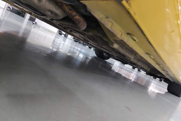 Used MG 5 2021 180 DVVT CVT Youth Luxury Edition Chassis Rear Right