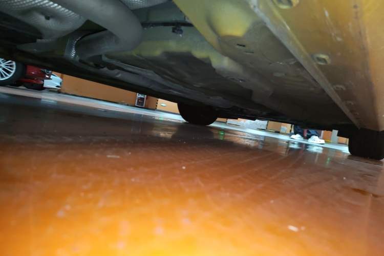 Used MG 5 2021 300TGI DCT Luxury Flagship Edition Chassis Rear Right