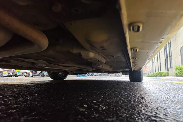 Used MG 5 2021 180 DVVT CVT Youth Luxury Edition Chassis Rear Right