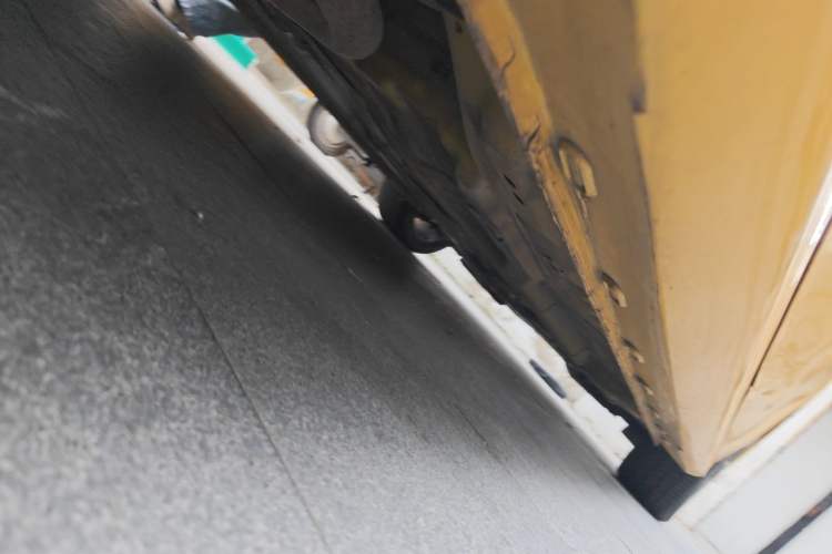 Used MG 5 2021 300TGI DCT Luxury Flagship Edition Chassis Rear Right