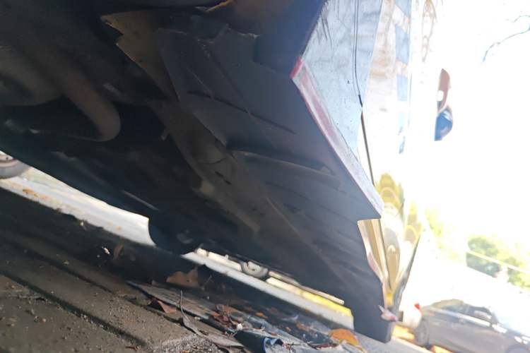 Used MG 5 2021 180 DVVT CVT Youth Luxury Edition Chassis Rear Right