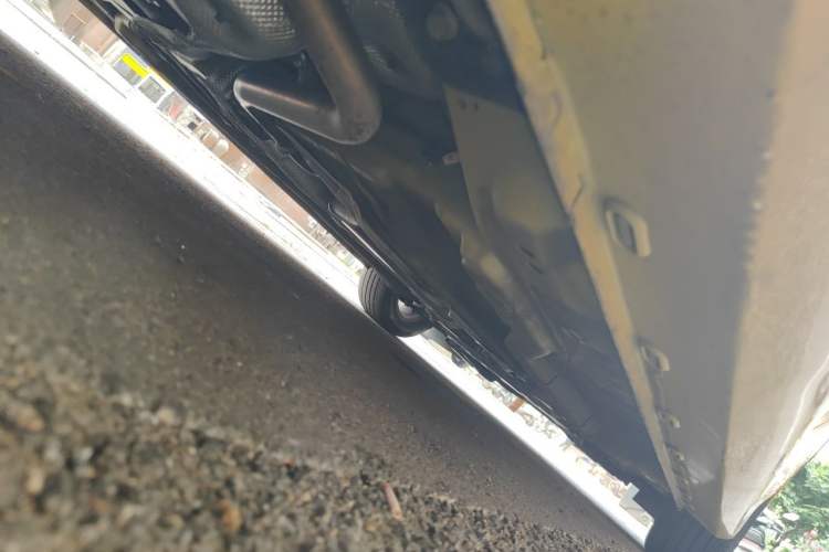 Used MG 5 2021 180 DVVT CVT Youth Luxury Edition Chassis Rear Right