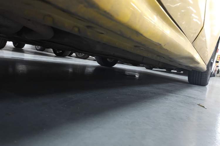 Used MG 5 2021 180 DVVT CVT Youth Luxury Edition Chassis Rear Right