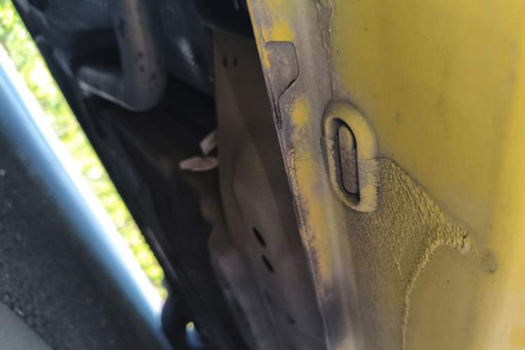 Used MG 5 2021 180 DVVT CVT Youth Luxury Edition Chassis Rear Right