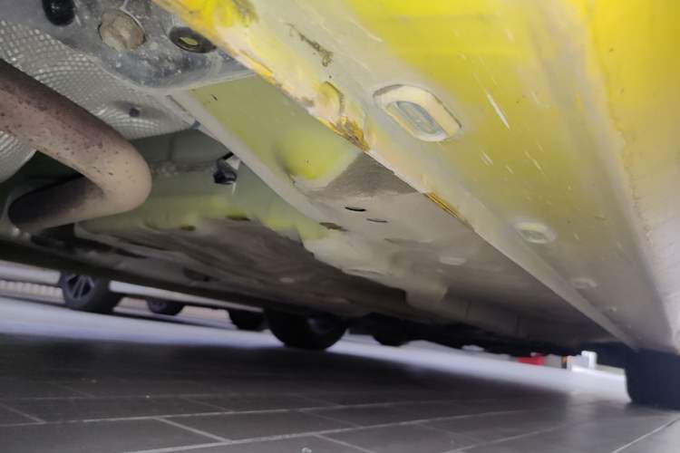 Used MG 5 2021 180 DVVT CVT Youth Luxury Edition Chassis Rear Right