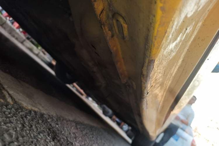 Used MG 5 2021 180 DVVT CVT Youth Luxury Edition Chassis Rear Right