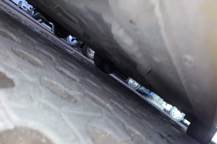 Used MG 5 2021 300TGI DCT Luxury Flagship Edition Chassis Rear Right