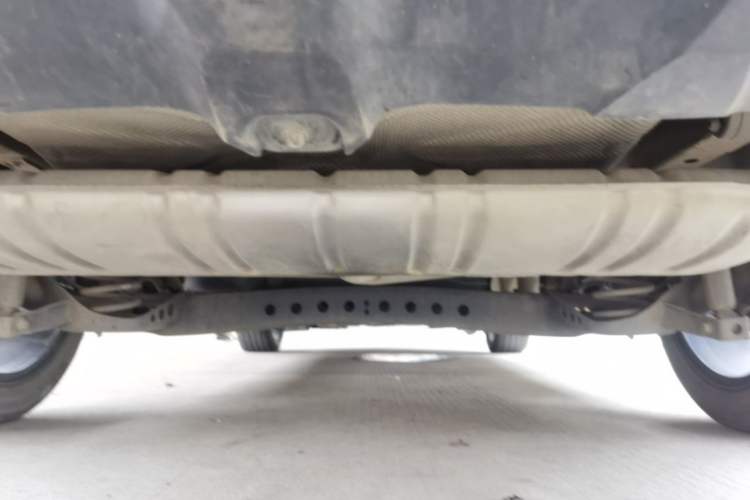 Used MG 5 2021 300TGI DCT Elegant Luxury Edition Chassis Rear