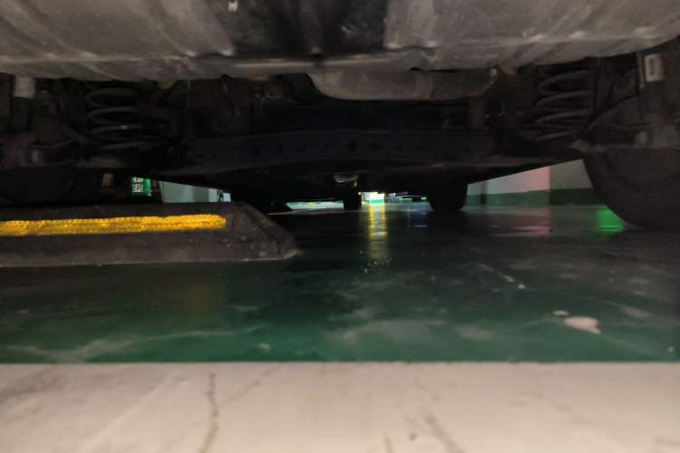 Used MG 5 2021 300TGI DCT Elegant Luxury Edition Chassis Rear