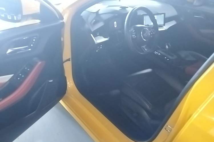 Used MG 5 2021 300TGI DCT Luxury Flagship Edition Driver Seat