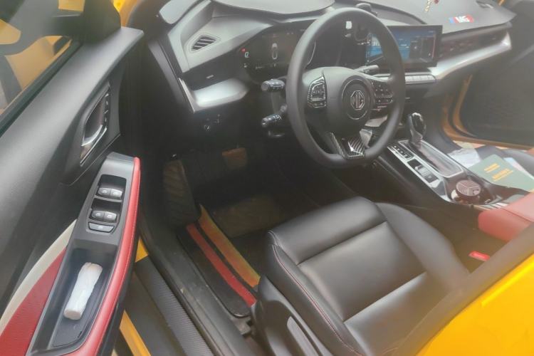 Used MG 5 2021 180 DVVT CVT Youth Luxury Edition Driver Seat