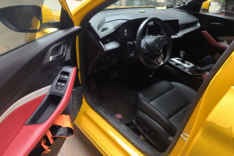 Used MG 5 2021 300TGI DCT Luxury Flagship Edition Driver Seat