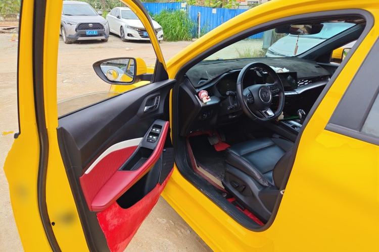 Used MG 5 2021 300TGI DCT Luxury Flagship Edition Driver Seat