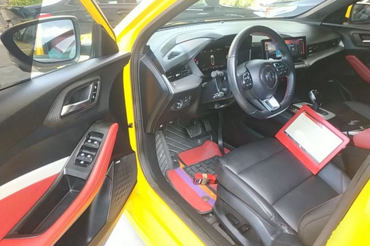 Used MG 5 2021 300TGI DCT Luxury Flagship Edition Driver Seat