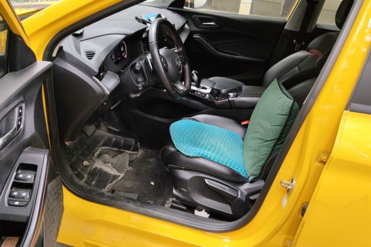 Used MG 5 2021 300TGI DCT Elegant Luxury Edition Driver Seat