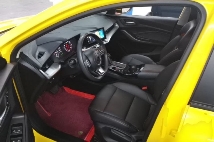 Used MG 5 2021 180 DVVT CVT Youthful Style Edition Driver Seat