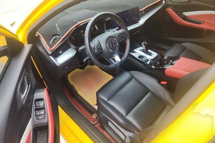Used MG 5 2021 300TGI DCT Elegant Luxury Edition Driver Seat