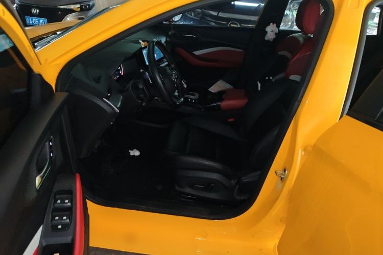 Used MG 5 2021 300TGI DCT Luxury Flagship Edition Driver Seat