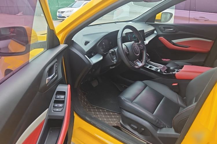 Used MG 5 2021 Revised Version 180 DVVT CVT Youth Luxury Edition Driver Seat