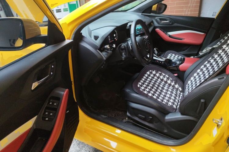 Used MG 5 2021 300TGI DCT Luxury Flagship Edition Driver Seat
