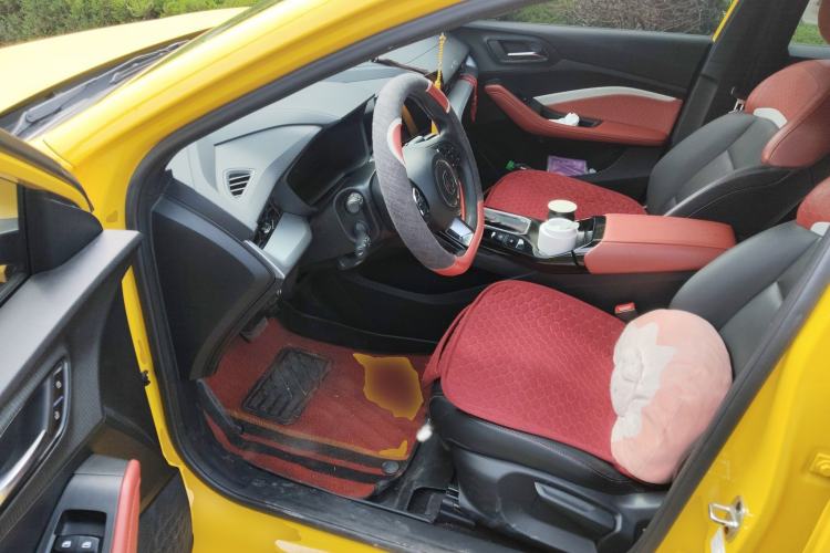 Used MG 5 2021 180 DVVT CVT Youth Luxury Edition Driver Seat