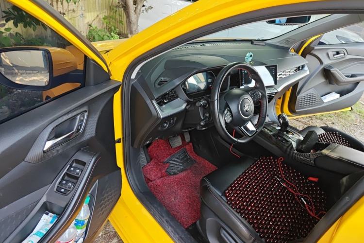 Used MG 5 2021 300TGI DCT Elegant Luxury Edition Driver Seat