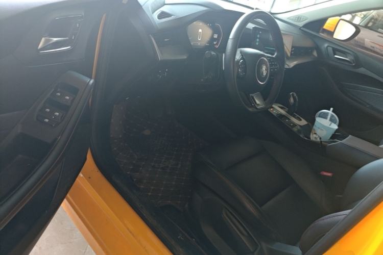 Used MG 5 2021 300TGI DCT Elegant Luxury Edition Driver Seat