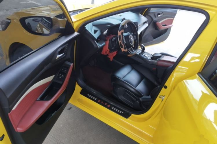 Used MG 5 2021 300TGI DCT Elegant Luxury Edition Driver Seat